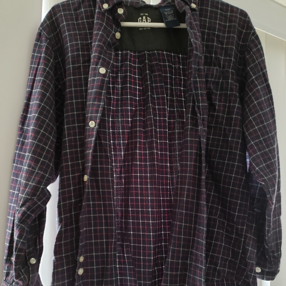 Flannel Jacket